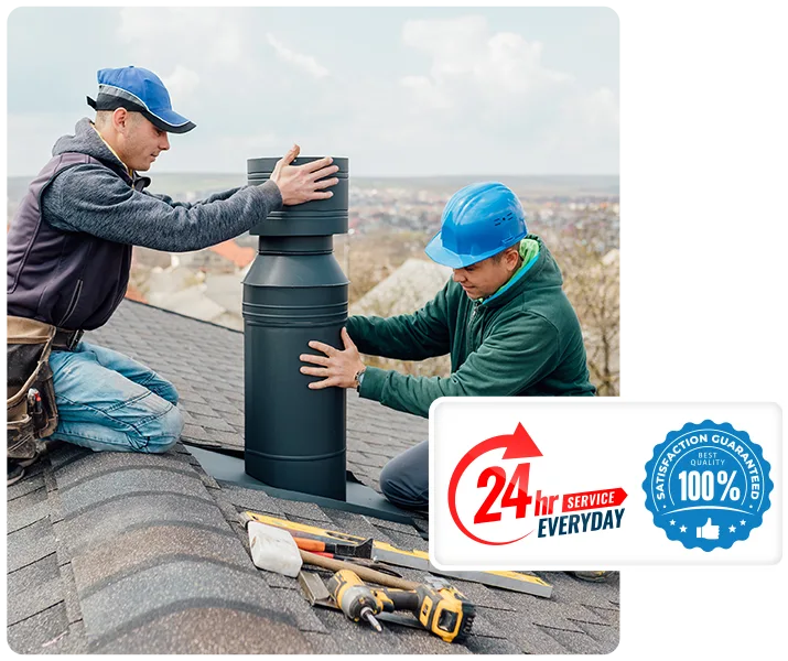 Chimney & Fireplace Installation And Repair in American Fork, UT