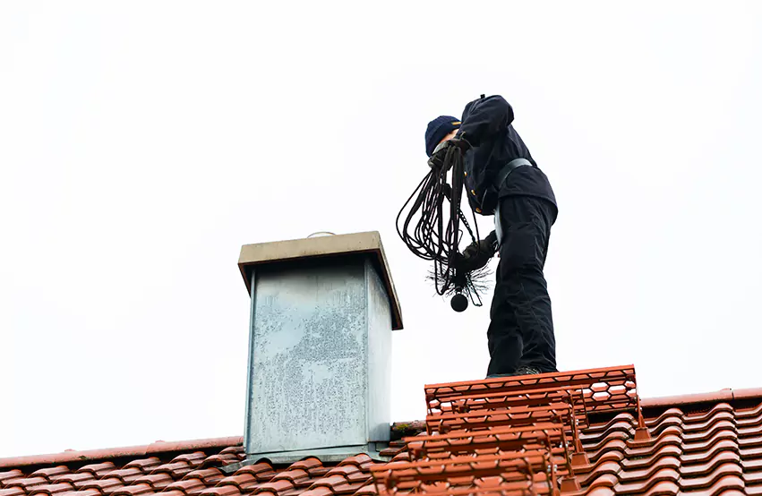 Chimney & Fireplace Sweeps in American Fork, UT